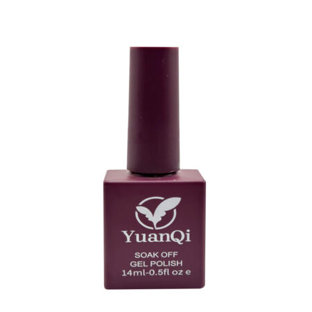 Esmalte em Gel YuanQi Quadrado 12ml 019