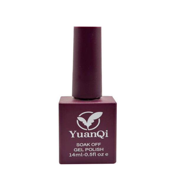 Esmalte em Gel YuanQi Quadrado 12ml 019