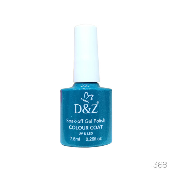 Esmalte em Gel DZ cor 368