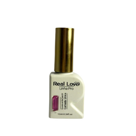 7b19180f7f3cf273ba04f415ca51f00c.jpg Esmalte em Gel Real Love Linha Pro 10ml 30