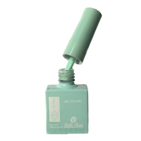 Esmalte em Gel Bella Rosa Quadrado 15ml cor 032
