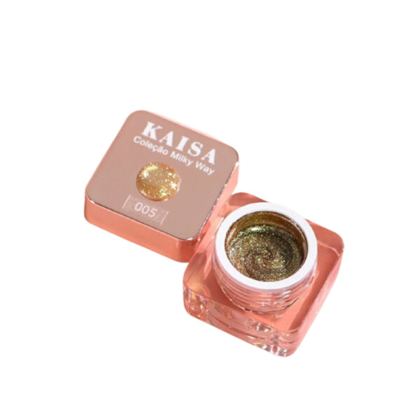 Esmalte em Gel Coleção Milky Way Magnético 05 KAISA