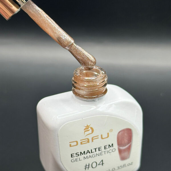 Esmalte em Gel Dafu Magnético 10ml 04 - Imagem 2