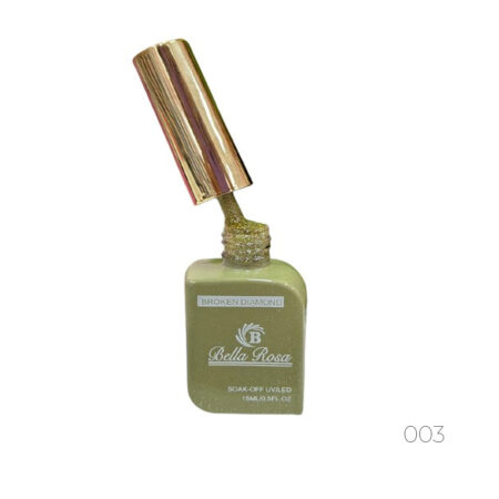 Esmalte em Gel Bella Rosa Broken Diamond 15ml 003