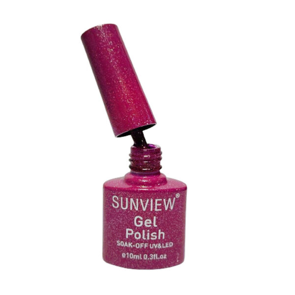Esmalte em Gel Sunview Glitter 8ml 02 - Imagem 2