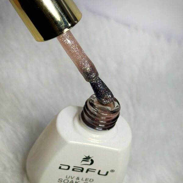Esmalte em Gel Dafu Color Coat 12ml cor 012 - Imagem 2