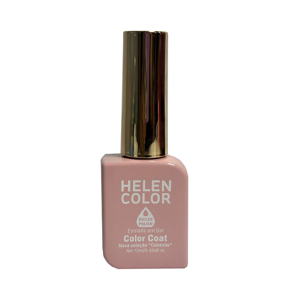 Esmalte em Gel Helen Color Conexão 12ml Cor 72