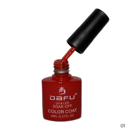 8257a52000de8661bc8fa198382c15bc.jpg Esmalte em Gel DAFU Cor de Batom 001