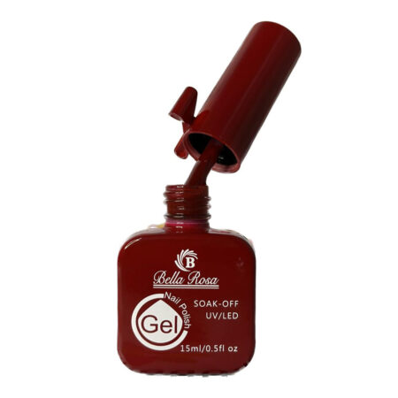 Esmalte em Gel Bella Rosa Laço 15ml cor 003