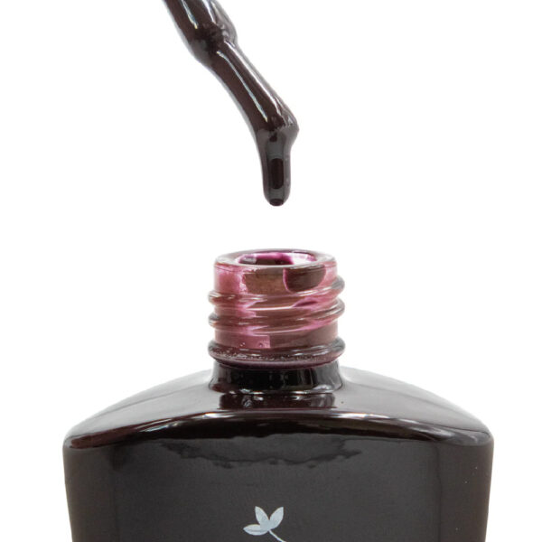 Esmalte em Gel Real Love Luxo Vermelho 10ml 006 - Imagem 2