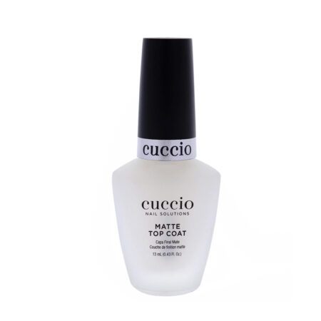 Top Coat Matte Cuccio 13ml