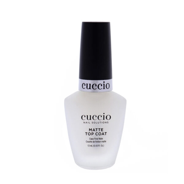 Top Coat Matte Cuccio 13ml
