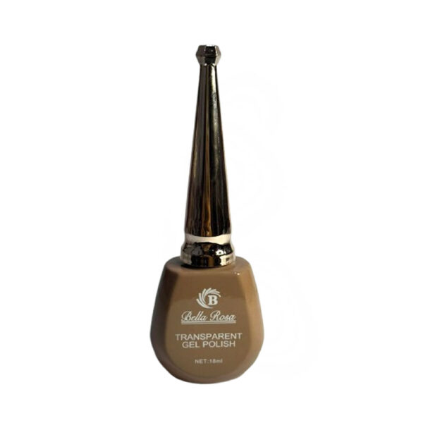 Esmalte em Gel Bella Rosa Transparent Polish 18ml 07