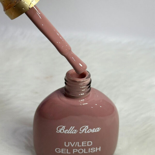 Kit Esmalte em Gel Bella Rosa Luxo 002 6 unidades - Imagem 5