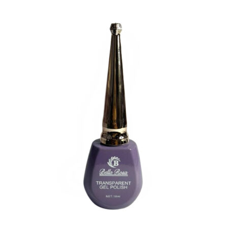 85dc9527134163564e6054f821e80e85.jpg Esmalte em Gel Bella Rosa Transparent Polish 18ml 11