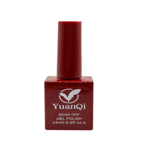 Esmalte em Gel YuanQi Quadrado 12ml 039