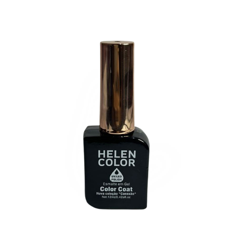 Esmalte em Gel Helen Color Conexão 12ml Cor 200