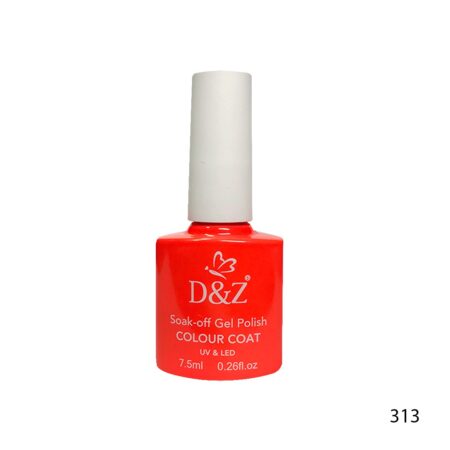 8a02b3f9a5ddfdd5d98f2f25f7b8d935.jpg Esmalte em Gel DZ cor 313