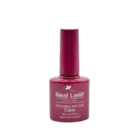 8b0c8d88bba12ee379bd7fa89737c115.jpg Esmalte em Gel Real Love 8ml P127