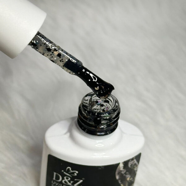 Esmalte em Gel DZ BS08 Glitter 8ml - Imagem 2