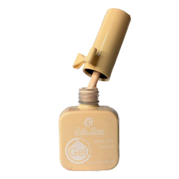 Esmalte em Gel Bella Rosa Laço 15ml cor 022