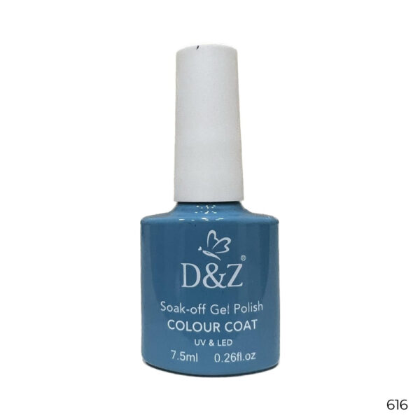 Esmalte em Gel DZ cor 424