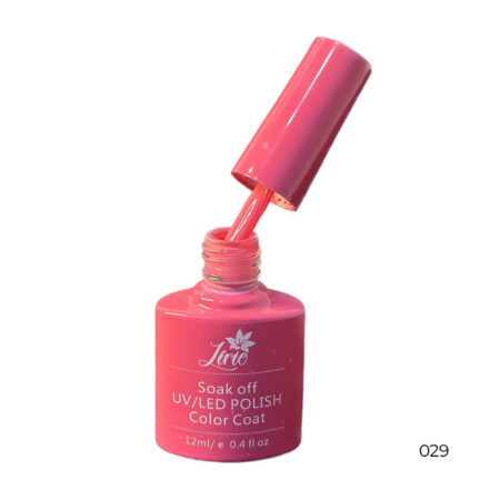 Esmalte em Gel Lírio Coleção B Cor: 029