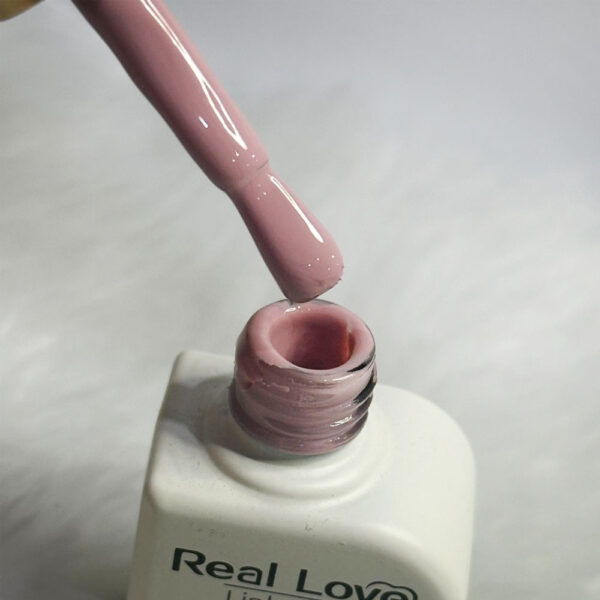 Esmalte em Gel Real Love Linha Pro 10ml 12 - Imagem 2