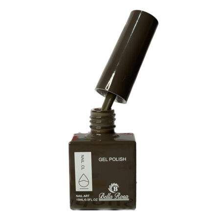 Esmalte em Gel Bella Rosa Quadrado 15ml cor 038