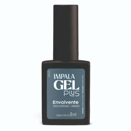 Esmalte em Gel Impala Plus Cremoso Envolvente 8ml