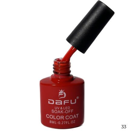 8f8652d75361375dd9351a3516f76718.jpg Esmalte em Gel DAFU Cor de Batom 033