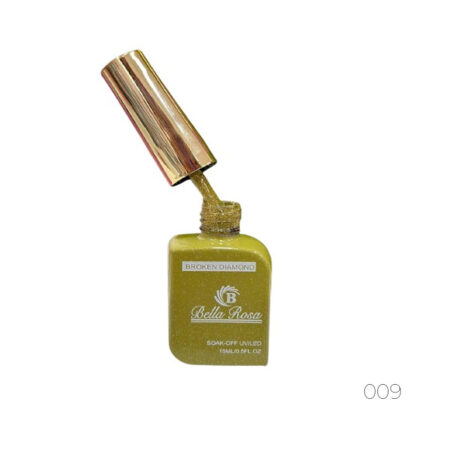 Esmalte em Gel Bella Rosa Broken Diamond 15ml 009