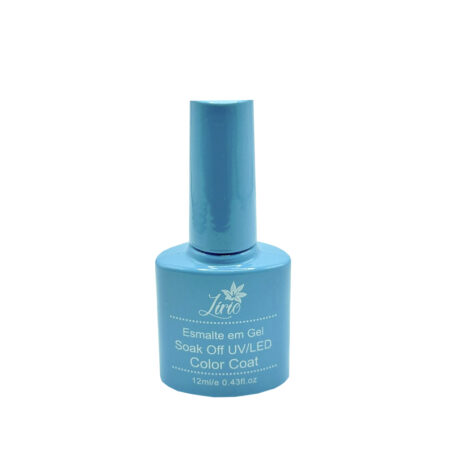 Esmalte em Gel Lirio Color Coat 12ml 104