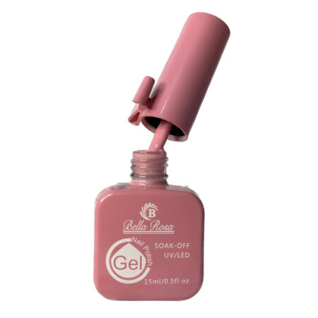 Esmalte em Gel Bella Rosa Laço 15ml cor 005