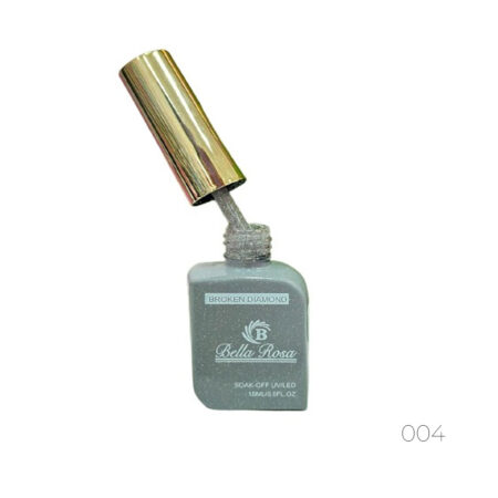 Esmalte em Gel Bella Rosa Broken Diamond 15ml 004