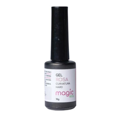 Gel Magic Eco Rosa Curvatura 10g