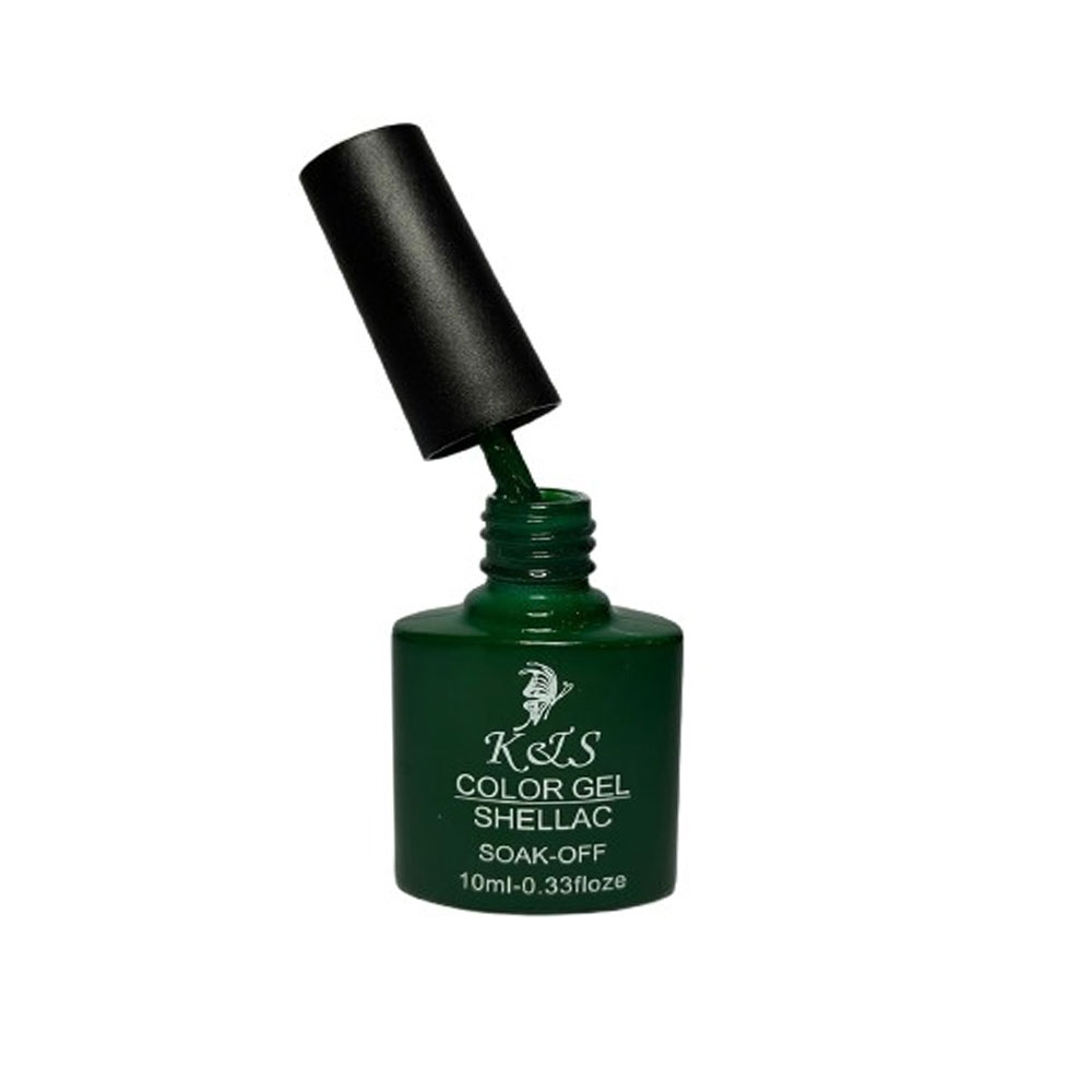 Esmalte em Gel KJS 10ml 028 - Imagem 2
