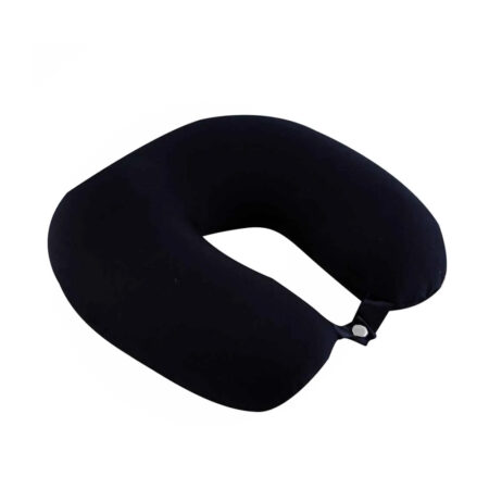 Apoio de Pescoço Preto