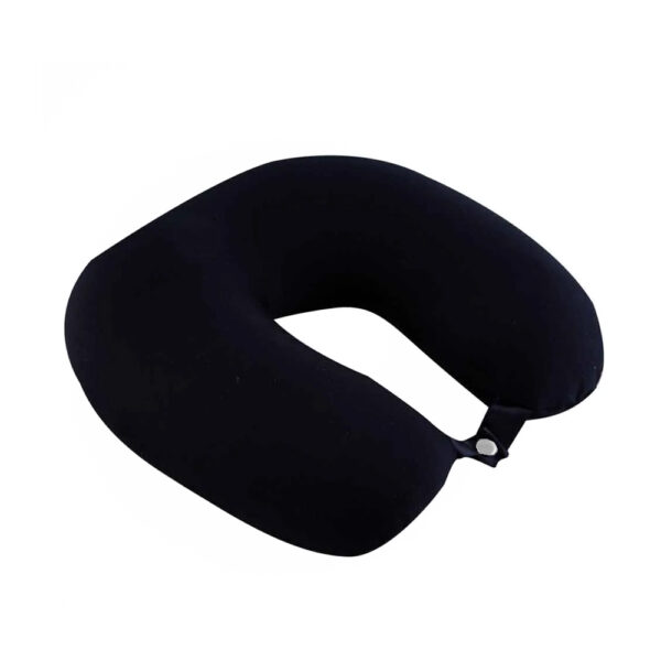 Apoio de Pescoço Preto