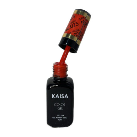Esmalte em Gel Kaisa Luxo 12ml cor 025