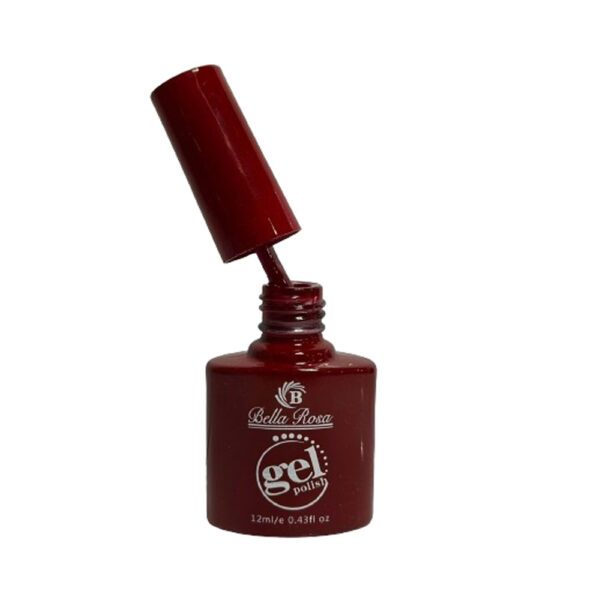 Esmalte em Gel Bella Rosa Polish 12ml 003 - Imagem 2