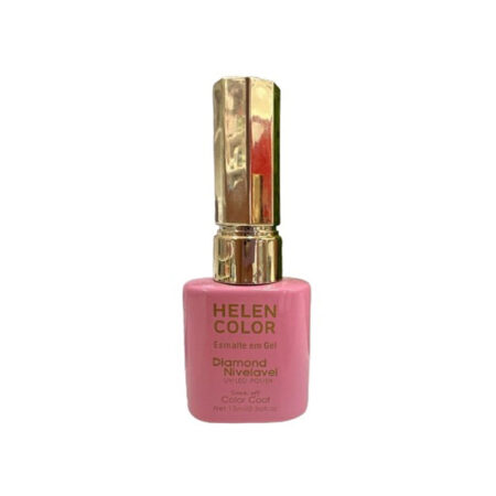 Esmalte em Gel Helen Color Diamond Nivelavel 15ml cor 16