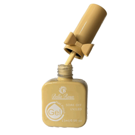 Esmalte em Gel Bella Rosa Laço 15ml cor 024
