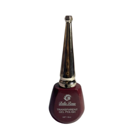 98d42317a87c43810ff3a4c60df4e50c.jpg Esmalte em Gel Bella Rosa Transparent Polish 18ml 21