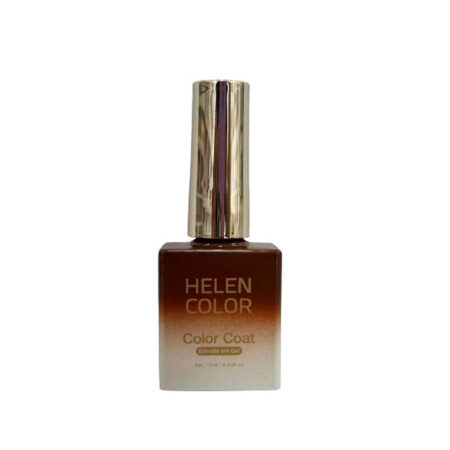 Esmalte em Gel Helen Color Marrom 023 15ml