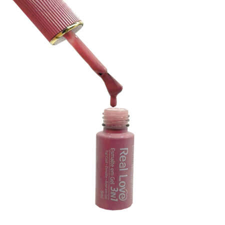Esmalte em Gel 3 em 1 Real Love 5ml 017