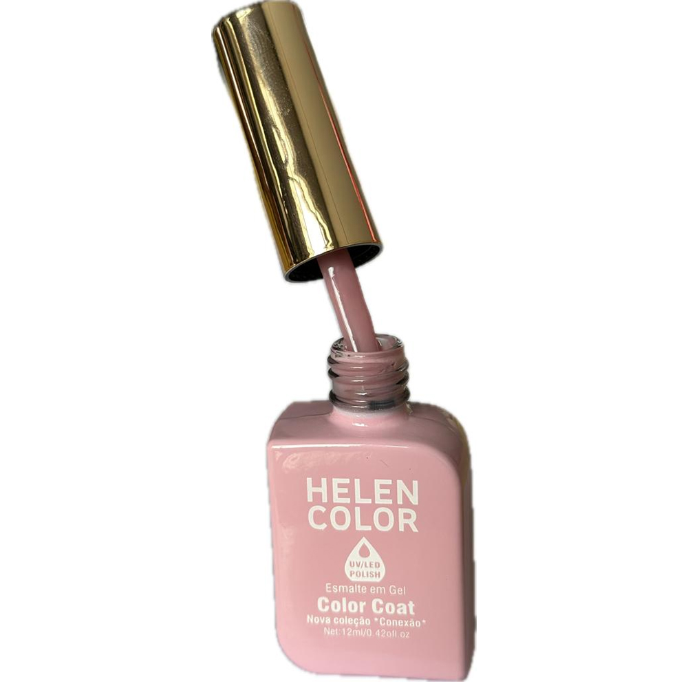 Esmalte em Gel Helen Color Conexão 12ml Cor 54