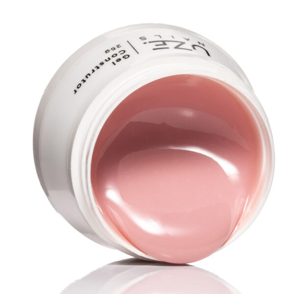 Gel Uze Nails Natural Baby Pink 25g - Imagem 2