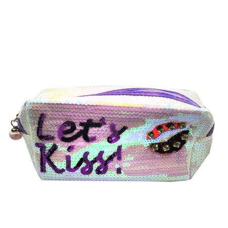Necessarie Let's Kiss Lilas