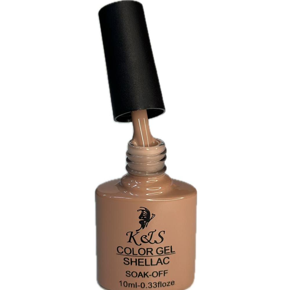 Esmalte em Gel KJS 10ml 075 - Imagem 2